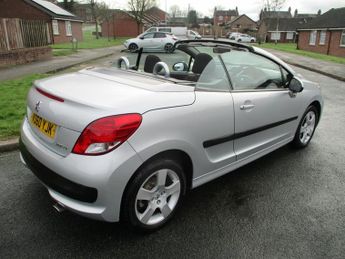 Peugeot 207 CC SPORT