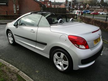 Peugeot 207 CC SPORT