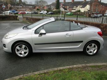 Peugeot 207 CC SPORT