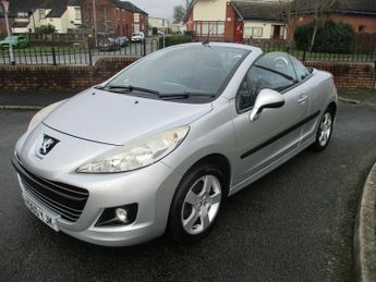 Peugeot 207 CC SPORT