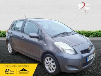 Toyota Yaris VVT-I TR