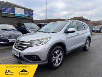 Honda CR-V I-DTEC EX