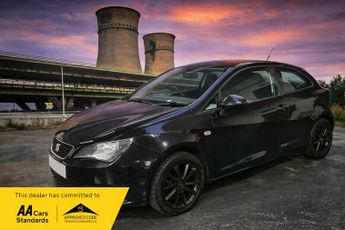 SEAT Ibiza SE