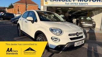 Fiat 500 CITY CROSS