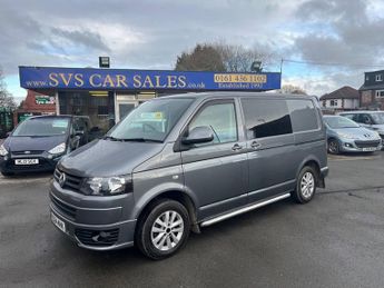 Volkswagen Transporter 2.0 TDI T30 Highline Panel Van 4dr Diesel lH1 (216 g/km, 138.08 
