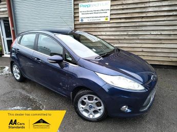 Ford Fiesta ZETEC