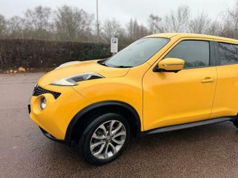 Nissan Juke 1.6 Tekna XTRON Euro 6 5dr