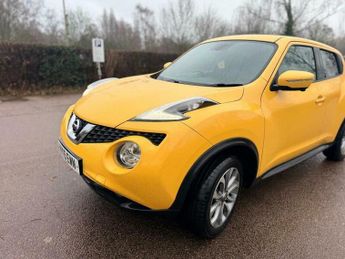 Nissan Juke 1.6 Tekna XTRON Euro 6 5dr