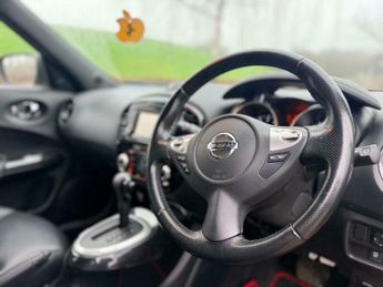 Nissan Juke 1.6 Tekna XTRON Euro 6 5dr