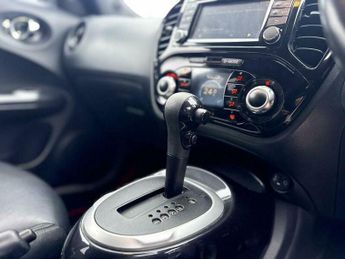 Nissan Juke 1.6 Tekna XTRON Euro 6 5dr