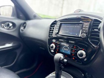 Nissan Juke 1.6 Tekna XTRON Euro 6 5dr