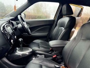 Nissan Juke 1.6 Tekna XTRON Euro 6 5dr