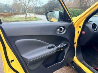 Nissan Juke 1.6 Tekna XTRON Euro 6 5dr