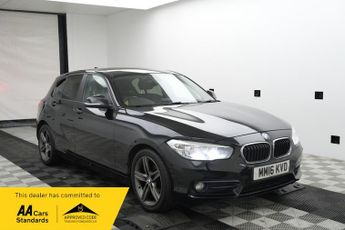 BMW 116 116d SPORT