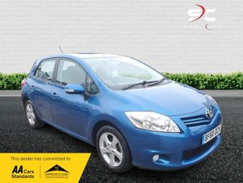 Toyota Auris VVT-I TR