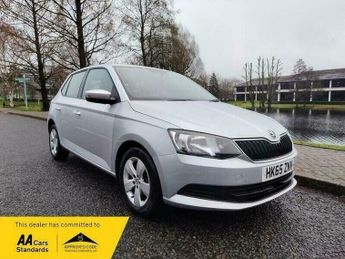 Skoda Fabia 1.2 TSI SE Hatchback 5dr Petrol Manual Euro 6 (s/s) (90 ps)