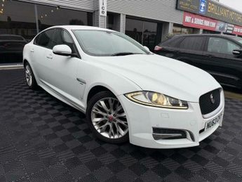 Jaguar XF 2.2d R-Sport Auto Euro 5 (s/s) 4dr