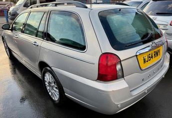 Rover 75 CDTI CONNOISSEUR SE