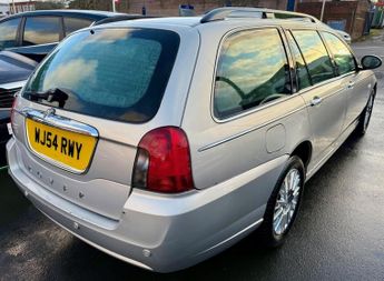 Rover 75 CDTI CONNOISSEUR SE