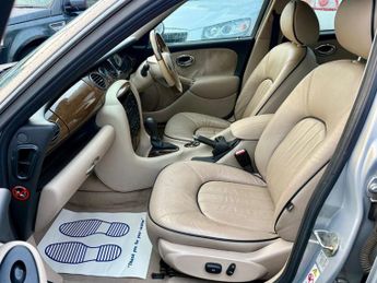 Rover 75 CDTI CONNOISSEUR SE