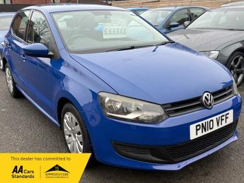 Volkswagen Polo 1.4 SE DSG Euro 5 5dr