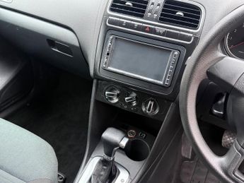 Volkswagen Polo 1.4 SE DSG Euro 5 5dr