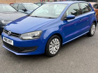 Volkswagen Polo 1.4 SE DSG Euro 5 5dr