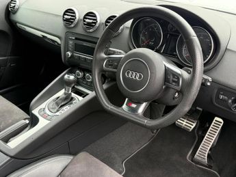 Audi TT TFSi QUATTRO S LINE