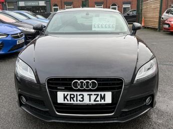 Audi TT TFSi QUATTRO S LINE