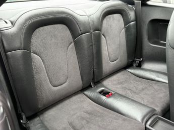 Audi TT TFSi QUATTRO S LINE