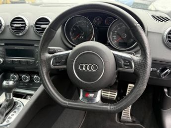 Audi TT TFSi QUATTRO S LINE