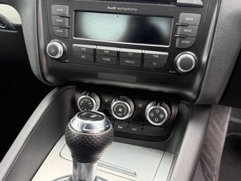 Audi TT 2.0 TFSI S line S Tronic quattro 3dr 208BHP