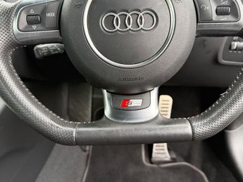 Audi TT TFSi QUATTRO S LINE