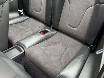 Audi TT 2.0 TFSI S line S Tronic quattro 3dr 208BHP