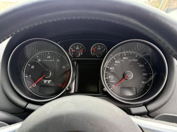 Audi TT TFSi QUATTRO S LINE