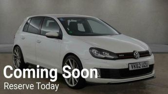 Volkswagen Golf GTi 2.0 TSI GTI (Leather) Euro 5 5dr