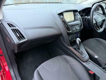 Ford Focus 1.5T EcoBoost Zetec S Hatchback 5dr Petrol Auto Euro 6 (s/s) (15