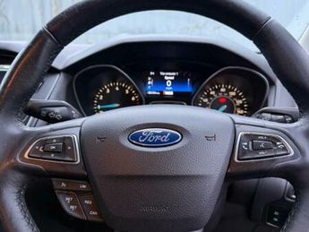 Ford Focus 1.5T EcoBoost Zetec S Hatchback 5dr Petrol Auto Euro 6 (s/s) (15