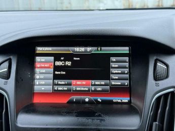Ford Focus 1.5T EcoBoost Zetec S Hatchback 5dr Petrol Auto Euro 6 (s/s) (15