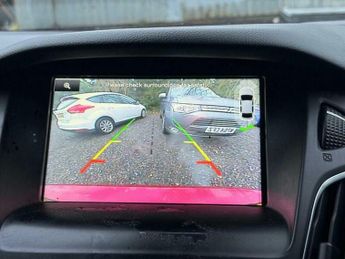 Ford Focus 1.5T EcoBoost Zetec S Hatchback 5dr Petrol Auto Euro 6 (s/s) (15