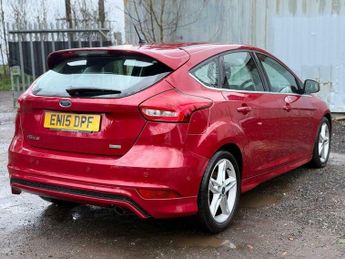 Ford Focus 1.5T EcoBoost Zetec S Hatchback 5dr Petrol Auto Euro 6 (s/s) (15