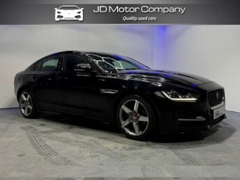 Jaguar XE R-SPORT