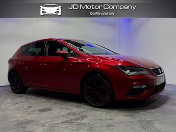 SEAT Leon TSI FR DSG
