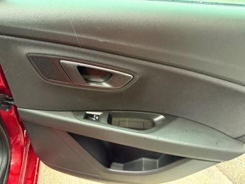 SEAT Leon TSI FR DSG