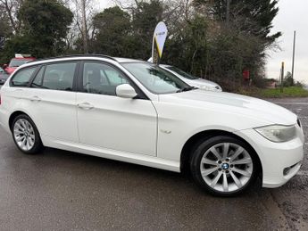 BMW 3 SERIES 318d SE TOURING