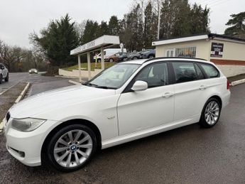 BMW 3 SERIES 318d SE TOURING