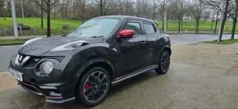 Nissan Juke 1.6 DIG-T Nismo RS Euro 6 5dr