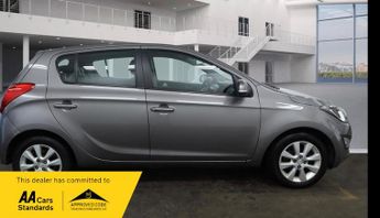 Hyundai I20 1.4 Active Hatchback 5dr Petrol Auto Euro 5 (100 ps)