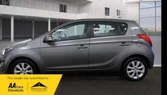 Hyundai I20 1.4 Active Hatchback 5dr Petrol Auto Euro 5 (100 ps)