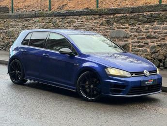 Volkswagen Golf 2.0 TSI BlueMotion Tech R DSG 4Motion Euro 6 (s/s) 5dr